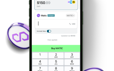 Polygon (MATIC) Wallet App