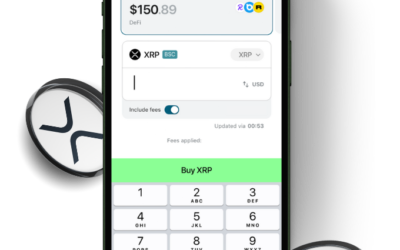How to Buy XRP (Ripple) with Zypto Wallet