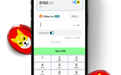 Shiba Inu (SHIB) Wallet App