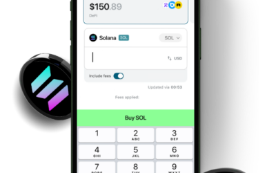 The Best Solana (SOL) Wallet App for Android & iOS | Zypto