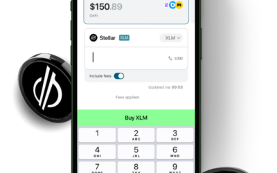 Stellar (XLM) Wallet App