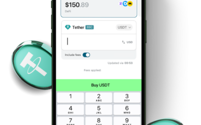 The Best Tether USD (USDT) Wallet App for Android & iOS