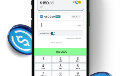 The Best USD Coin (USDC) Wallet App for Android & iOS | Zypto