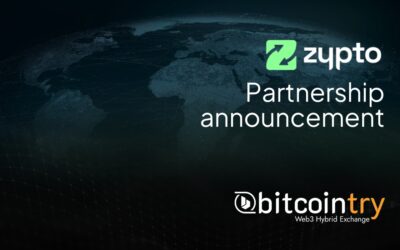 Bitcointry and Zypto Announce Partnership