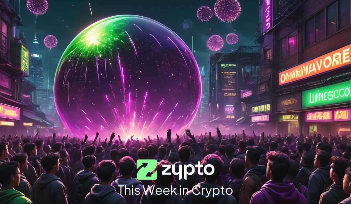 This Week in Crypto