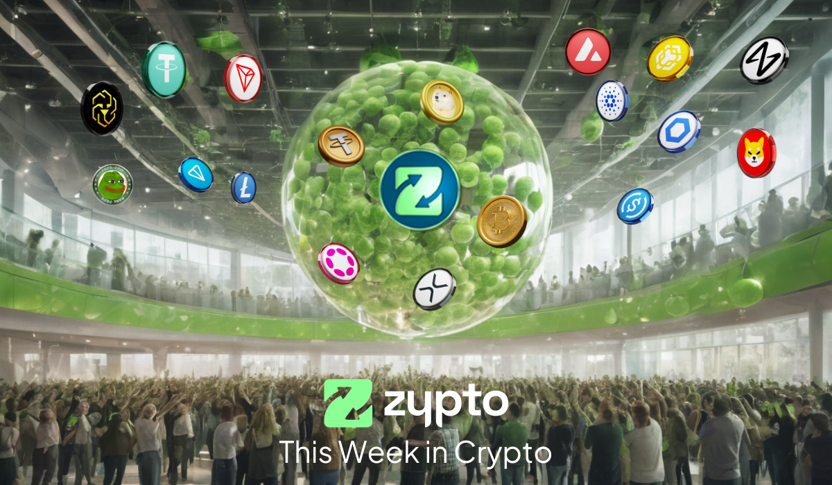 This Week In Crypto - Weekly Crypto Report - August 10, 2024