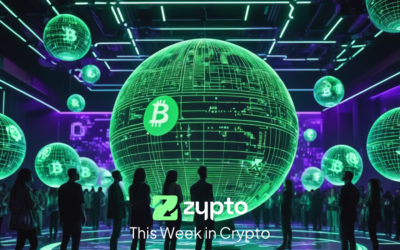 This Week in Crypto – Solana, Bitcoin and Ethereum ETFs Surge, Ripple Signals Big Move