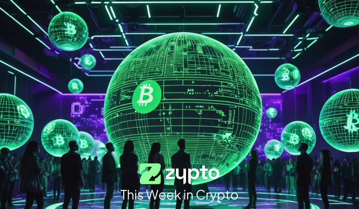 This Week In Crypto