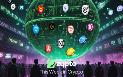 This Week in Crypto – Altcoins, Bitcoin, and XRP Surge as Tether Makes Big Plans