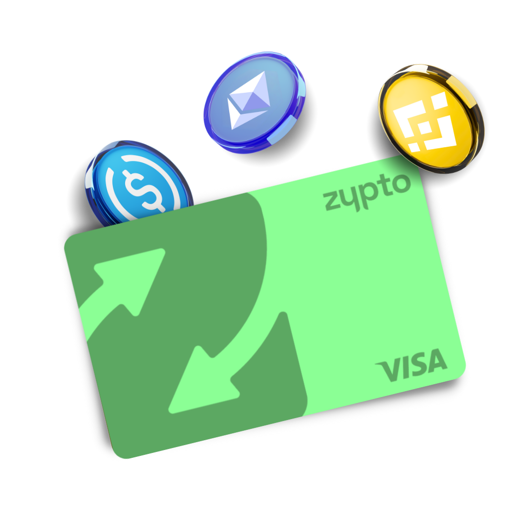 Virtual Crypto Cards