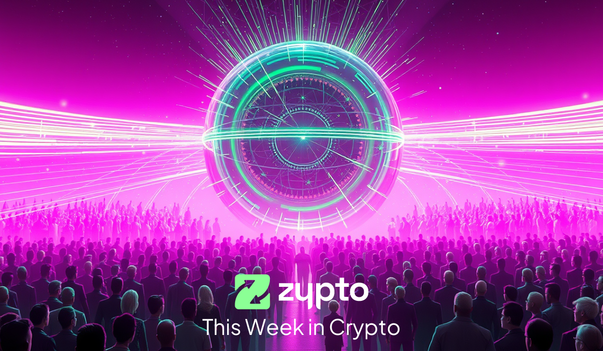 Weekly Crypto News - This Week in Crypto