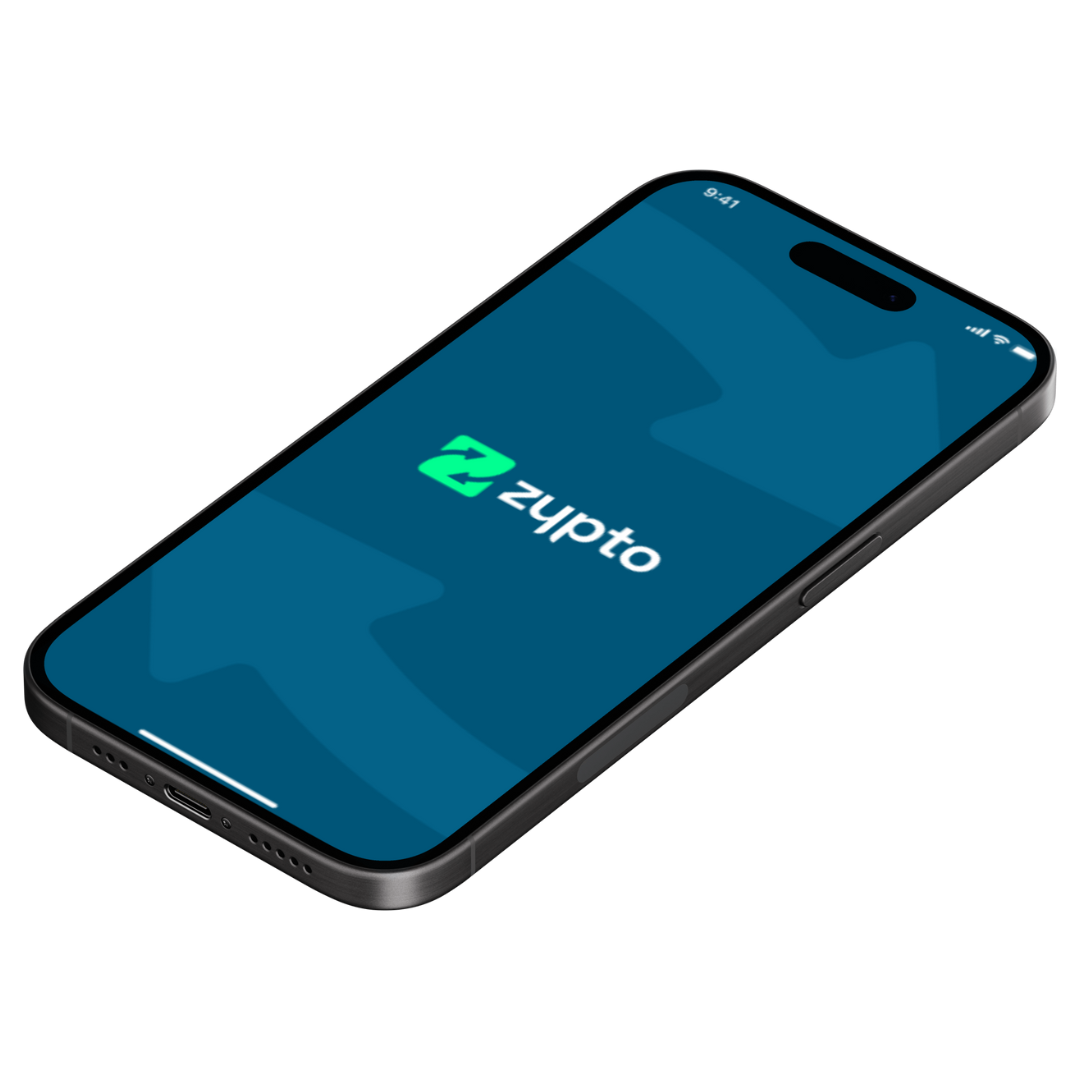 Zypto App