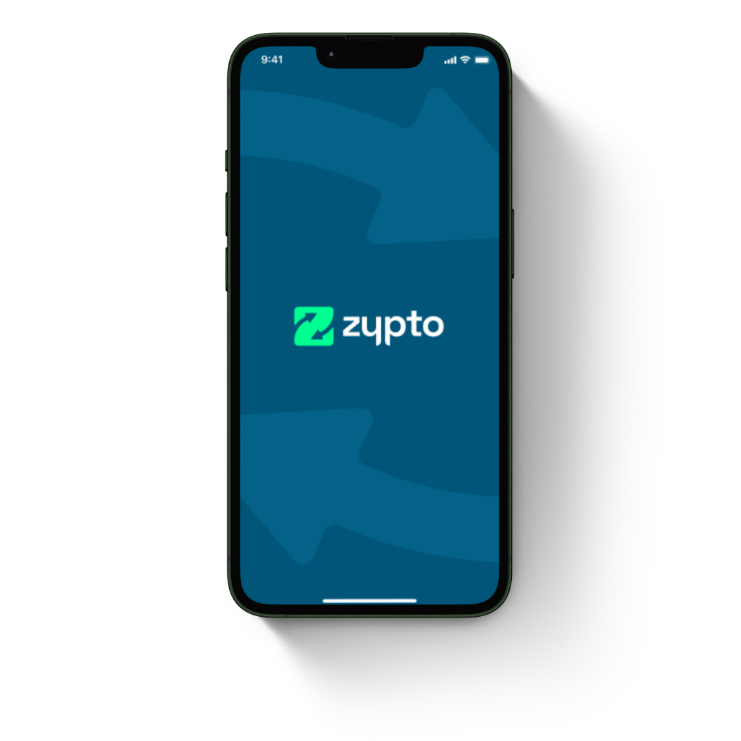 Zypto App