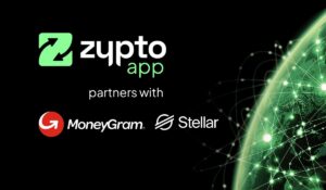 Zypto Partners with the Stellar Development Foundation and MoneyGram