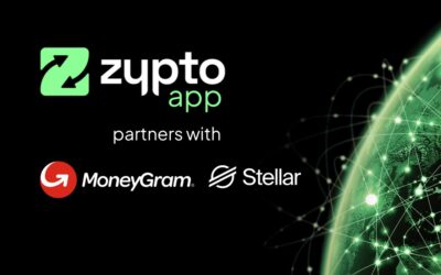 Zypto Announce Partnership with MoneyGram and Stellar on X