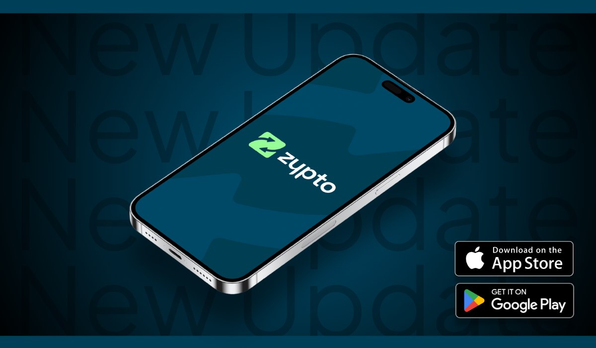 Fresh Update! Zypto App v1.3.0 is Now Live!