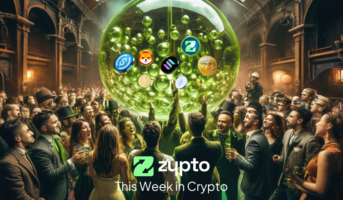 This Week in Crypto - 27 September 2024