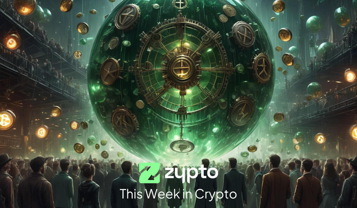 This Week in Crypto – Bitcoin, Altcoins Rally, BNB, Solana Breakpoint 2024