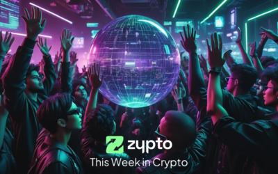 This Week in Crypto – Sonic SVM Node Sale, Fed Rate Cut, Coinbase Lawsuit