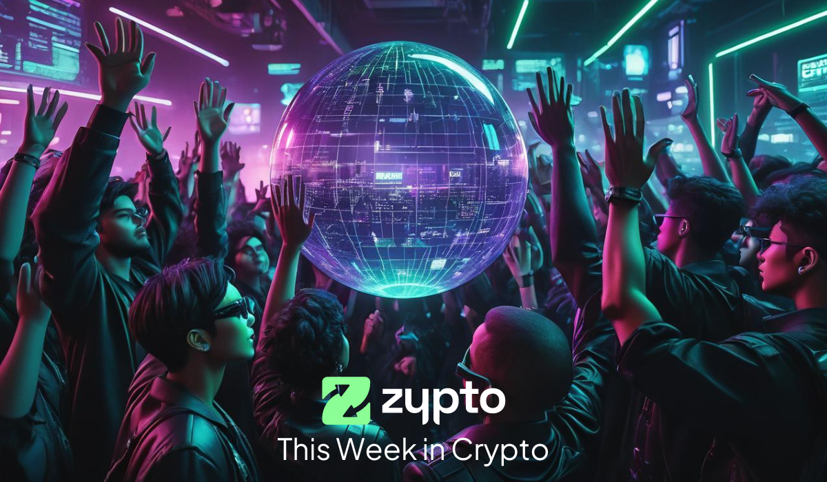 This Week in Crypto – Sonic SVM Node Sale, Fed Rate Cut, Coinbase Lawsuit