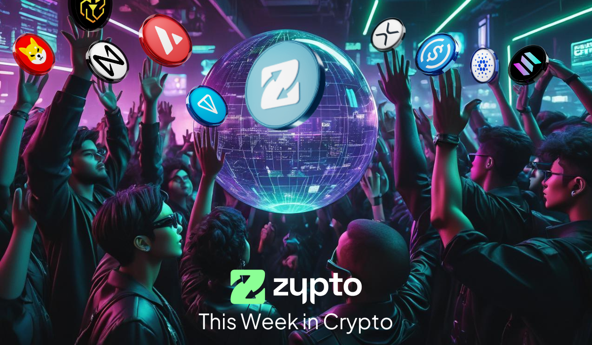 This Week in Crypto - Weekly Crypto News - 13 September 2024