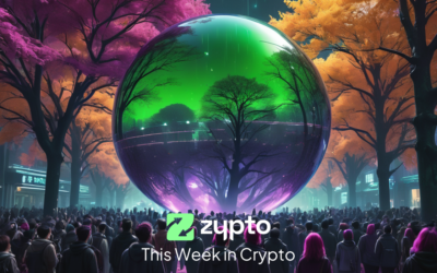 This Week in Crypto – Sonic SVM Node Sale, Fed Rate Cut, Coinbase Lawsuit