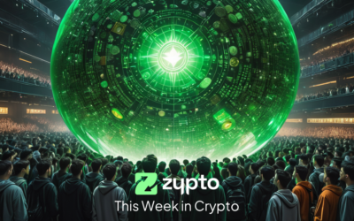 This Week in Crypto — Chainlink Bullish, Circle and Base Make Big Moves, Toncoin to $8?