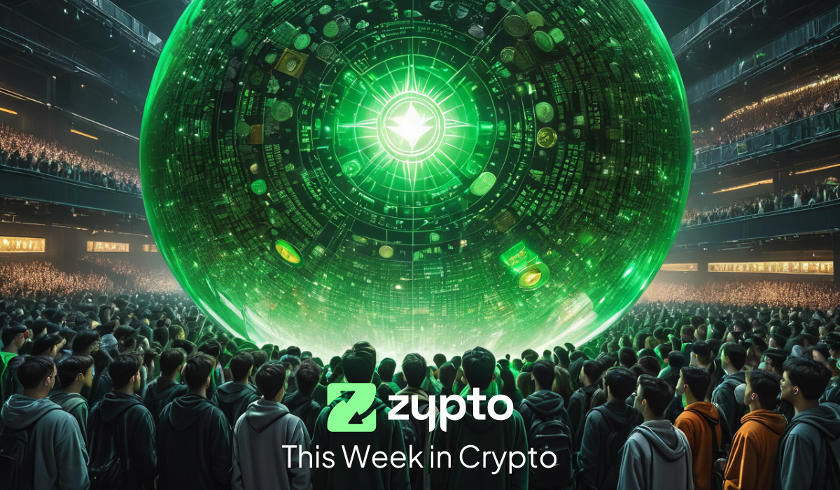 This Week in Crypto — Chainlink Bullish, Circle and Base Make Big Moves, Toncoin to $8?