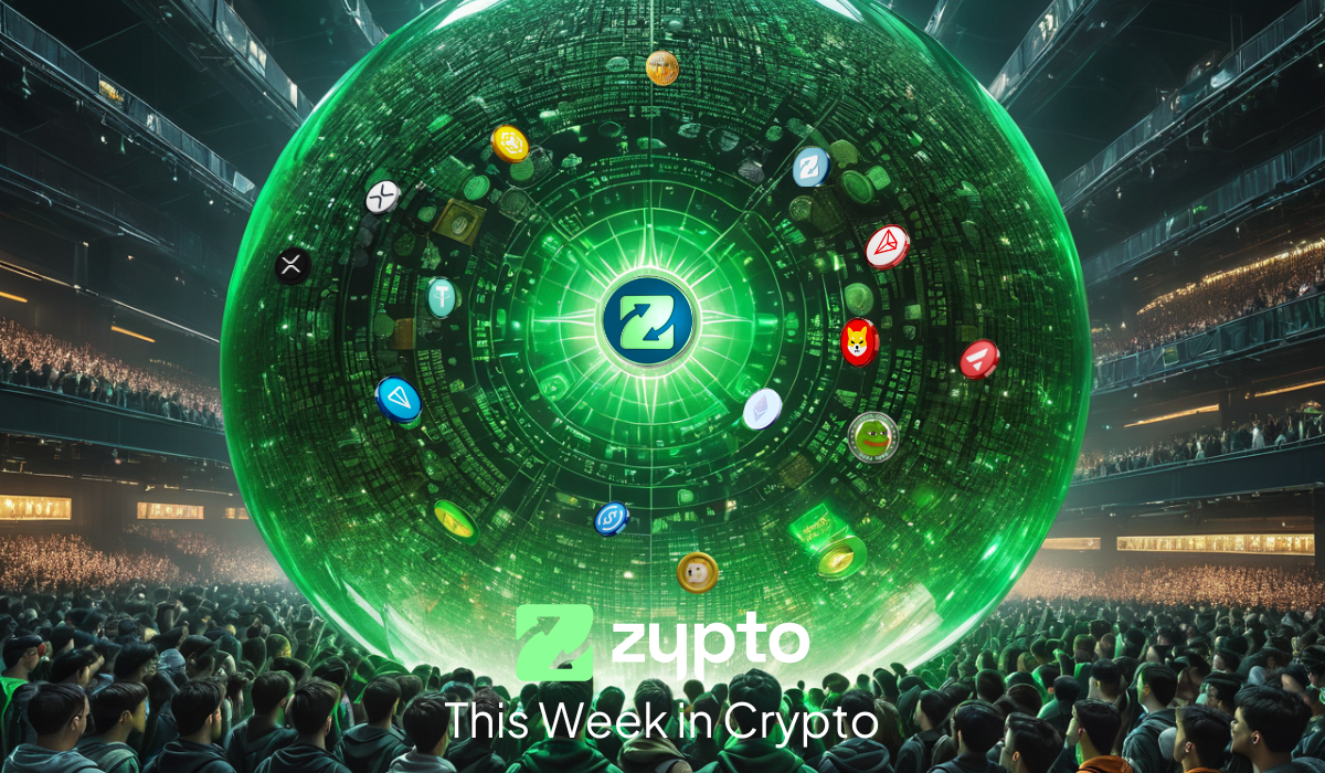 This Week in Crypto - Weekly Crypto News - 20 September 2024