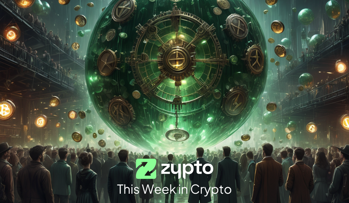 This Week in Crypto – Solana Surges, TON Breaks New Ground, $MPEPE Emerges