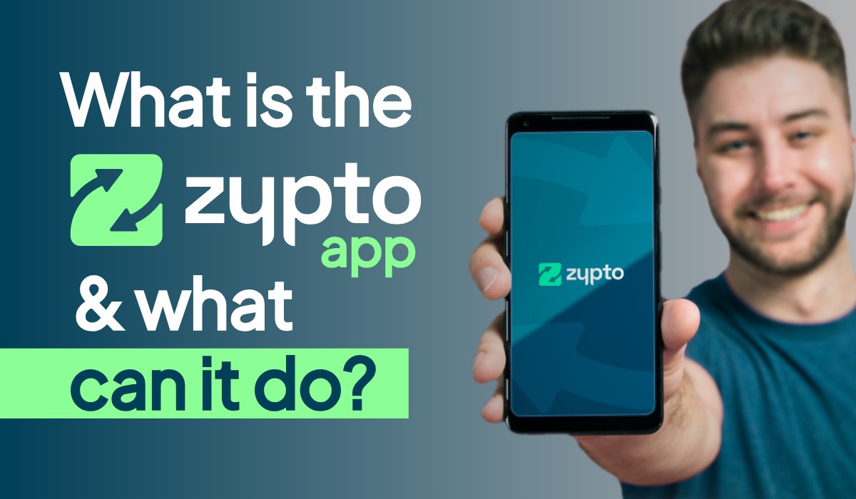 What Is the Zypto App and What Can It Do?