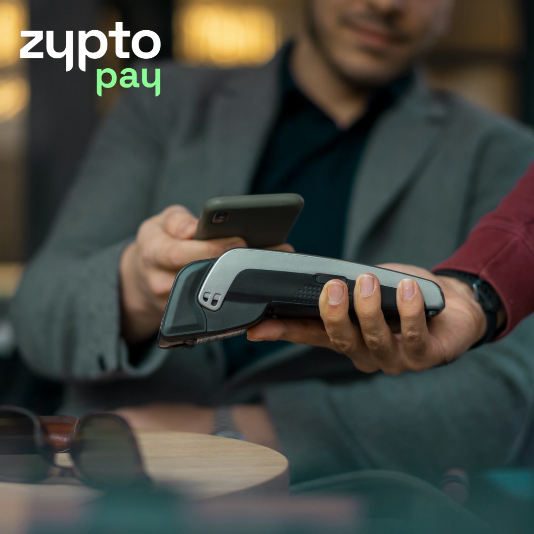 Zypto Pay - Crypto Payments for Businesses