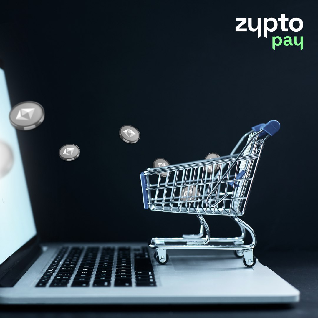 Crypto Payment Gateway - Zypto Pay