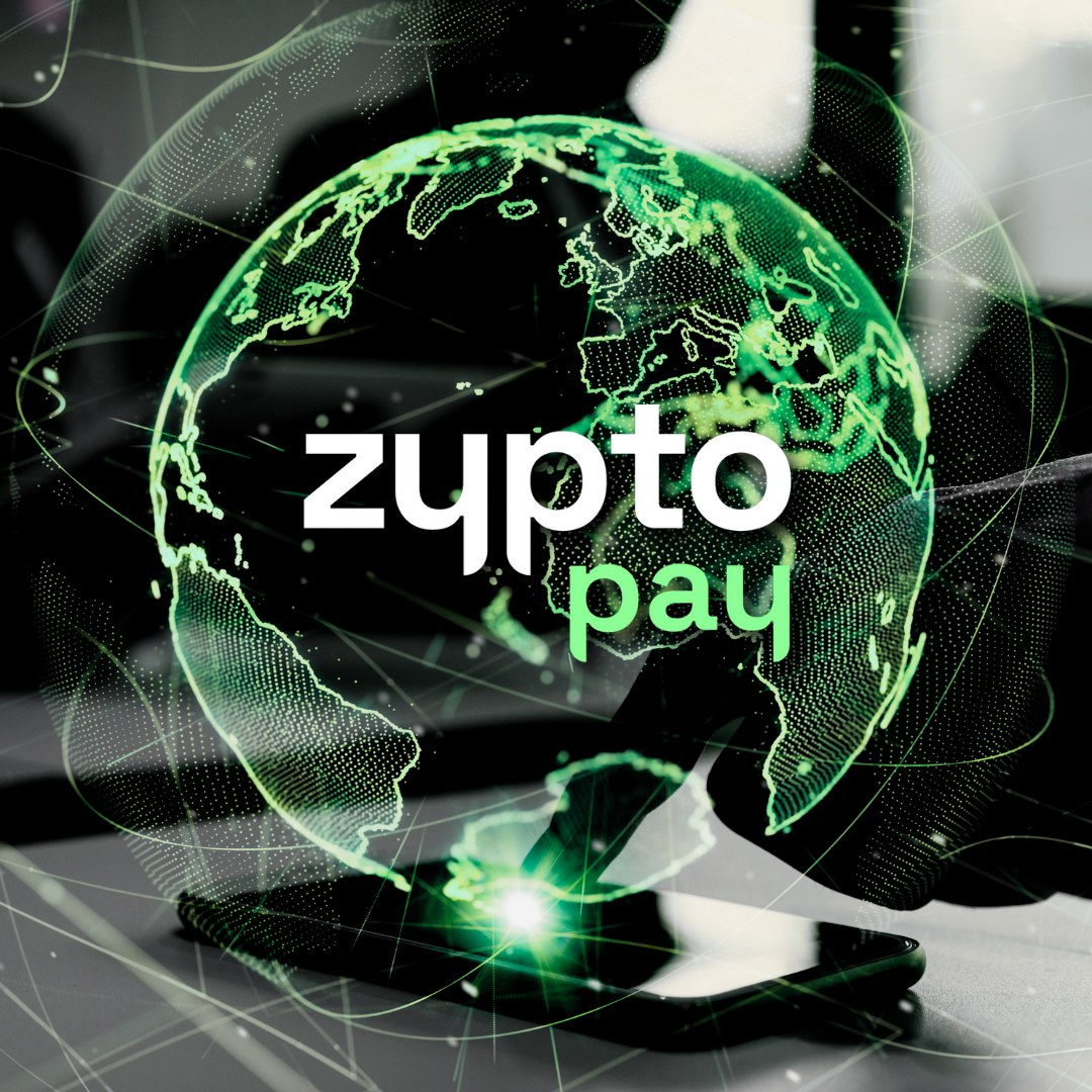 Zypto Pay - Crypto Payments for Businesses