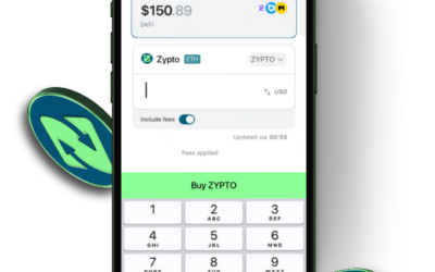 How to Buy Zypto Token (ZYPTO) with Zypto Wallet App