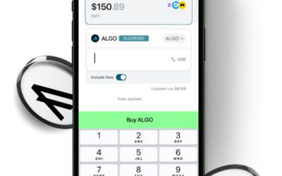 The Best Algorand (ALGO) Wallet App for Android & iOS