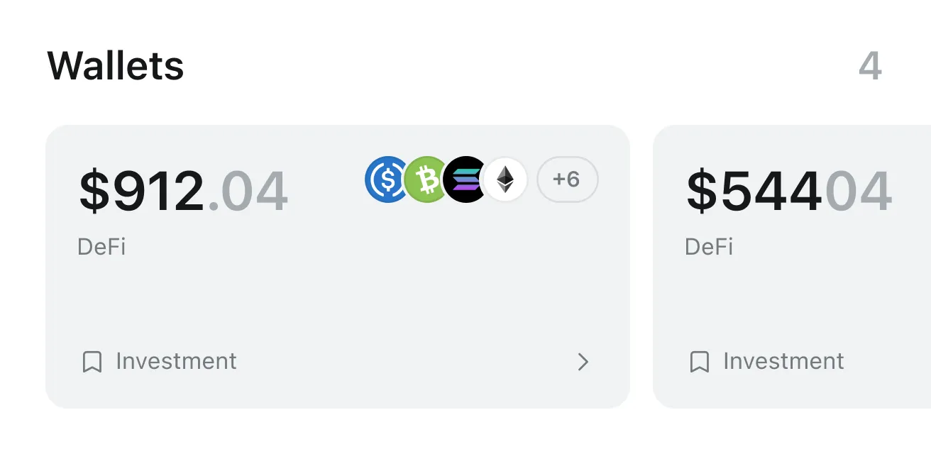 DeFi Wallets