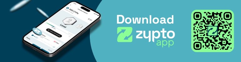 Download Zypto App Here!