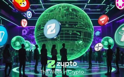 This Week in Crypto – Global Adoption, Satoshi’s Identity, Bitcoin Bullish and ETFs Movement