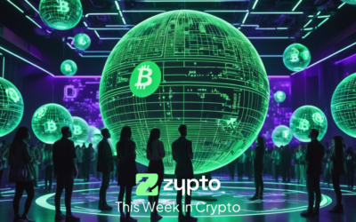 This Week in Crypto – Global Adoption, Satoshi’s Identity, Bitcoin Bullish and ETFs Movement