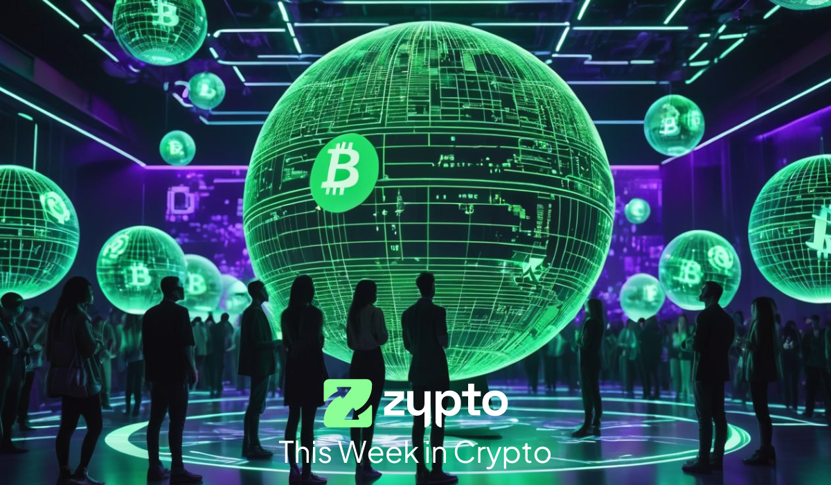 This Week in Crypto - Crypto Weekly News - October 11, 2024