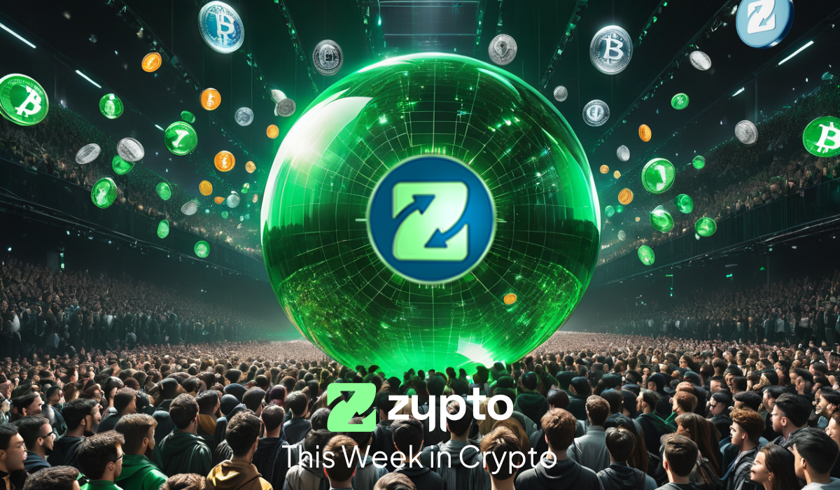 This Week in Crypto - Crypto Weekly News for 3 Oct 2024