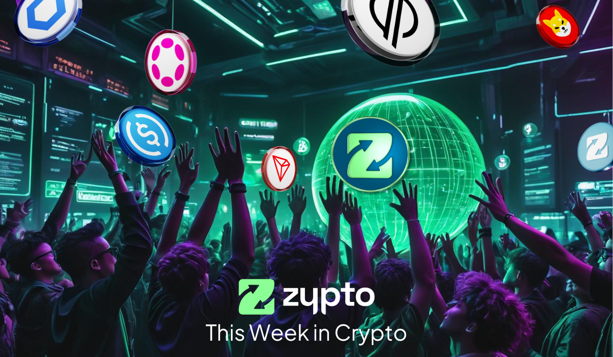 This Week in Crypto - Weekly Crypto News for 18 Oct 2024