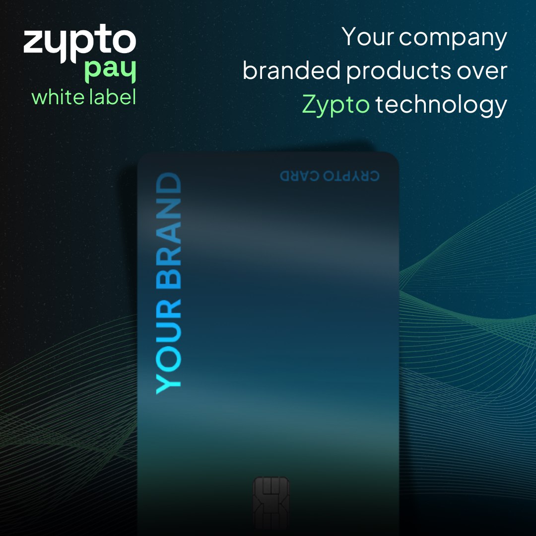 White Label Crypto Payments Products