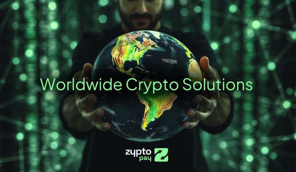 Zypto Pay The Ultimate Crypto Payment Gateway for Global Businesses