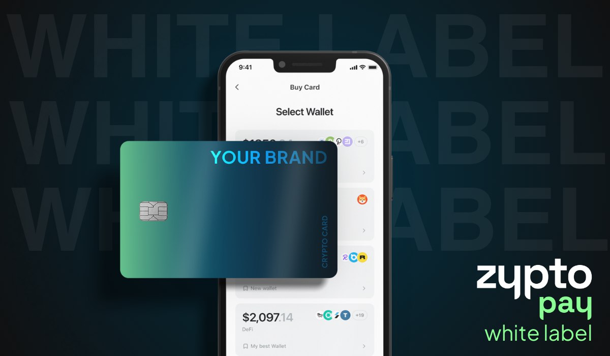 Zypto’s White Label Crypto Products