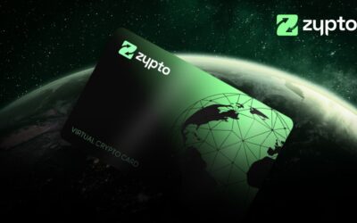 $1,000 Global Crypto Visa Cards Have Arrived!