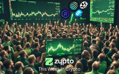 This Week In Crypto — Jupiter Surpasses $2B TVL as Raydium Surges by 22%