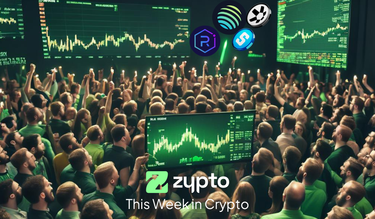 Crypto News for 22 November, 2024