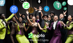 This Week In Crypto - November 1, 2024